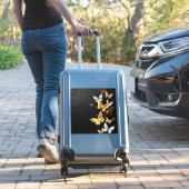 金ゴールド シール (スーツケースインサイチュ)