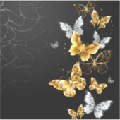 金ゴールド シール (正面)