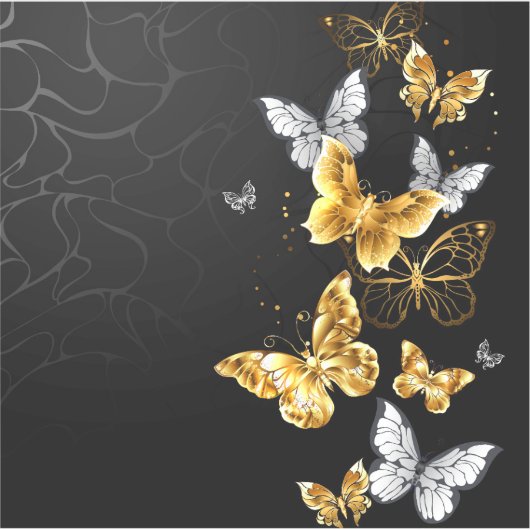 金ゴールド シール (正面)