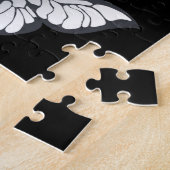 金ゴールド ジグソーパズル (側面)