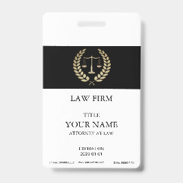 金ゴールド・ジャスティス・スケール・バッジ バッジ