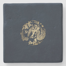 金ゴールド ストーンコースター