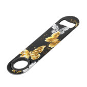 金ゴールド スピード栓抜き (正面アングル)