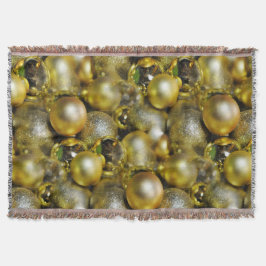 金ゴールド スローブランケット