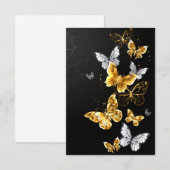 金ゴールド セーブザデート (正面/裏面)