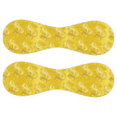 $金ゴールド$ ソフトボール (パネル)