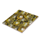 金ゴールド タイル (側面)