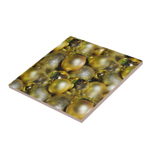 金ゴールド タイル (側面)