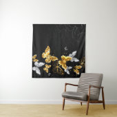 金ゴールド タペストリー (インサイチュ(横))