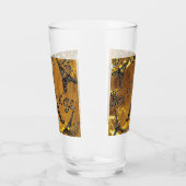 金ゴールド タンブラーグラス (左)