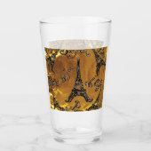 金ゴールド タンブラーグラス (正面)