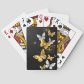 金ゴールド トランプ (裏面)