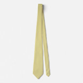 金ゴールド ネクタイ (正面)