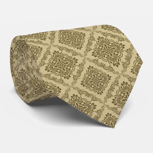 金ゴールド ネクタイ (ロール)