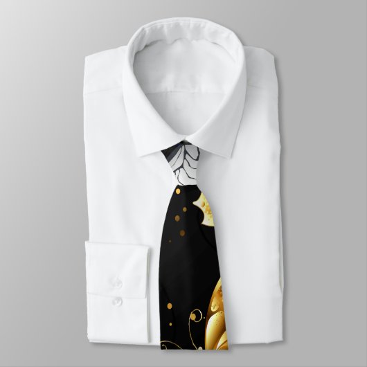 金ゴールド ネクタイ (タイ)