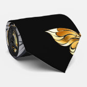 金ゴールド ネクタイ (ロール)