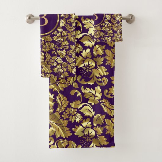 金ゴールド バスタオルセット (インサイチュ)