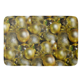 金ゴールド バスマット