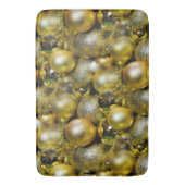 金ゴールド バスマット (正面縦)