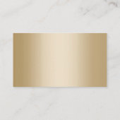 金ゴールド·パイナップルの結婚詳細Webサイト·エンクロージャ エンクロージャーカード (裏面)