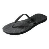 金ゴールド ビーチサンダル (アングル)