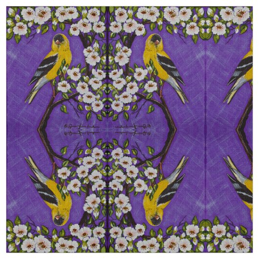 金ゴールド ファブリック (見本)