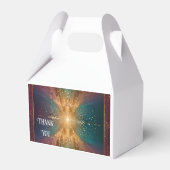 金ゴールド フェイバーボックス (正面サイド)