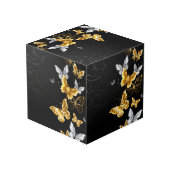 金ゴールド フォトキューブ (裏面アングル)