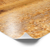 金ゴールド フォトプリント            (角)