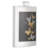 金ゴールド フラスク (右)