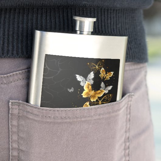 金ゴールド フラスク (インサイチュ)