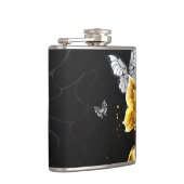 金ゴールド フラスク (右)