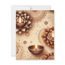 金ゴールド&ブロンズディワリスクラップブック紙印刷可能