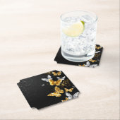 金ゴールド ペーパーコースター (インサイチュ)