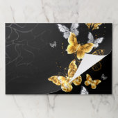 金ゴールド ペーパーパッド (折り畳み)