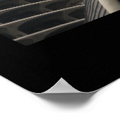 金ゴールド ポスター (角)