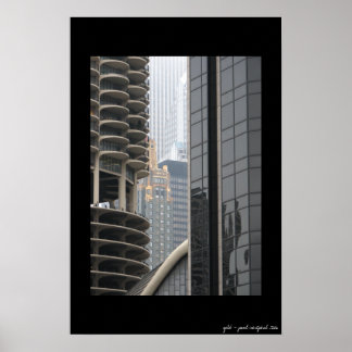 金ゴールド ポスター