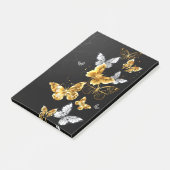 金ゴールド ポストイット (アングル)