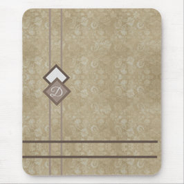 金ゴールド マウスパッド