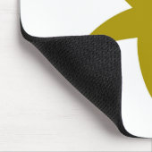 金ゴールド マウスパッド (コーナー)