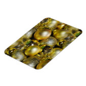 金ゴールド マグネット (左側)