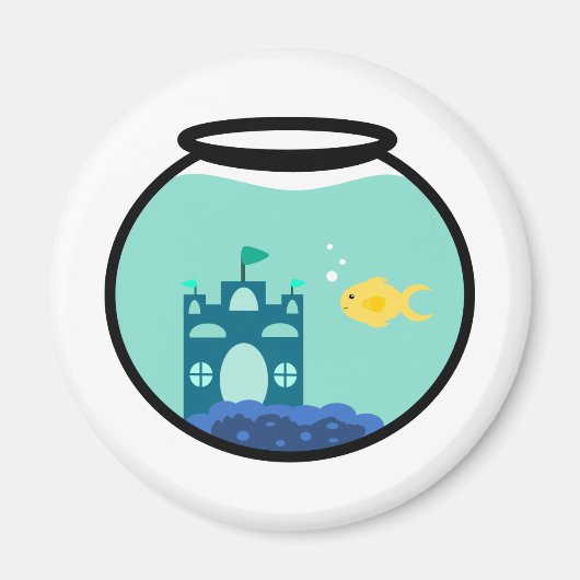 金ゴールド マグネット (正面)