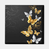 金ゴールド マグネット (正面)