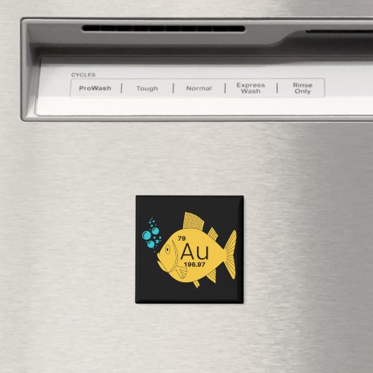 金ゴールド マグネット (インサイチュ (食洗機))