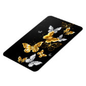 金ゴールド マグネット (左側)