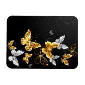 金ゴールド マグネット (横)