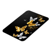 金ゴールド マグネット (左側)