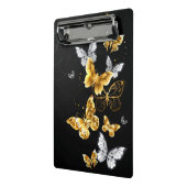 金ゴールド ミニクリップボード (アングル2)