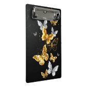 金ゴールド ミニクリップボード (アングル)