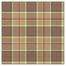 金ゴールド、モスグリーンとレッドプレイド